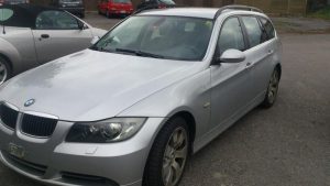 Voiture de Benedict : BMW 330 xd Touring