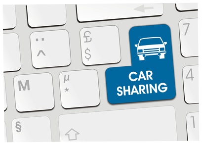 clavier car sharing