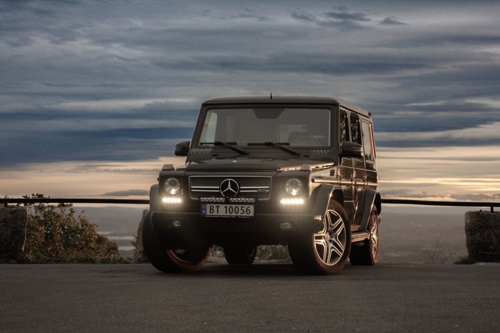 L'origine de la marque Mercedes Benz