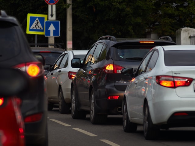 trafic routier