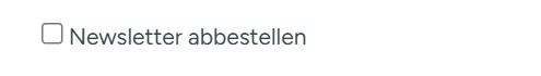NL abbestellen