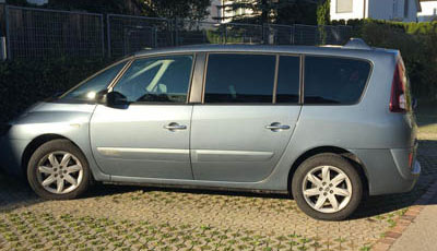 Renault Grand Espace