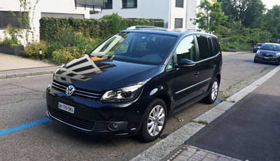 Volkswagen Touran