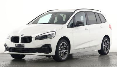 Bmw 218d Grand Tourer 7 Sit. Diesel/Automat