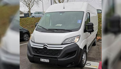 Citroen Jumper