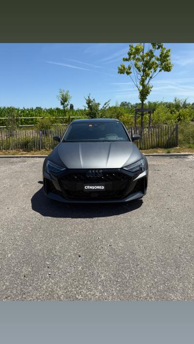 Audi Rs3