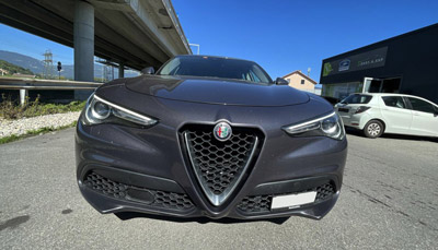 Alfa-Romeo Stelvio 2.0 Q4