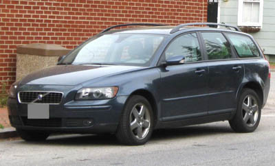 Volvo V50