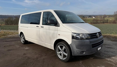 Volkswagen T5 Caravelle