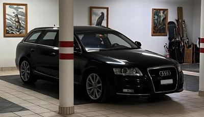 Audi A6 3.0TDI Quattro