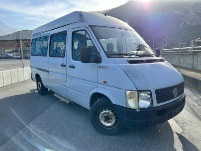 Volkswagen LT 35 TDi