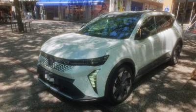 Renault Scenic e-tech