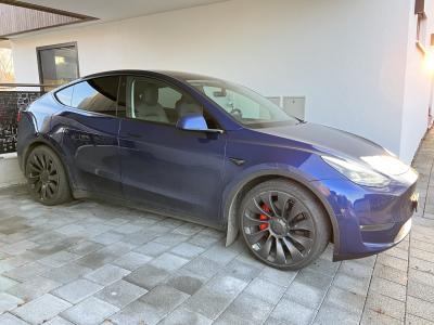 Tesla Y Performance