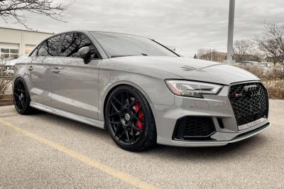 Audi Rs3