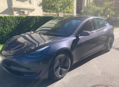 Tesla Model 3 LR
