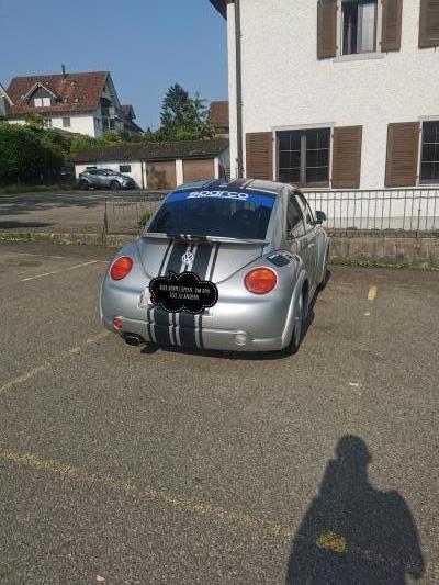 Volkswagen New Beetle