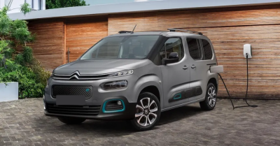 Citroen E berlingo