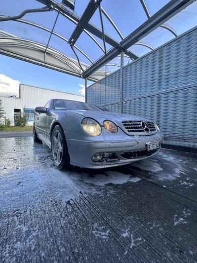 Mercedes CL500