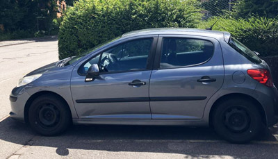 Peugeot 207