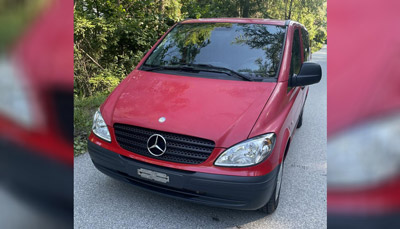 Mercedes Vito 9 places