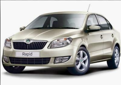Skoda Rapid SB ambition 1.4