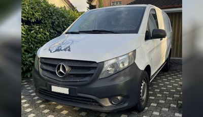 Mercedes Vito