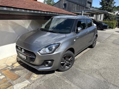 Suzuki Swift piz sulai
