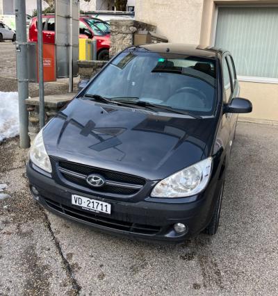 Hyundai Getz