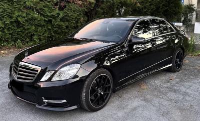Mercedes E 250