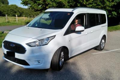 Ford Tourneo Connect