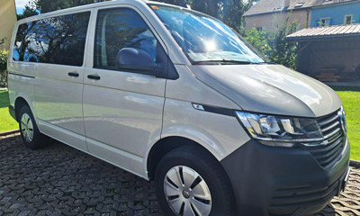 Volkswagen T6.1 Kombi Entry