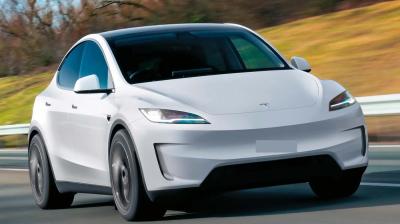 Tesla modèle Y