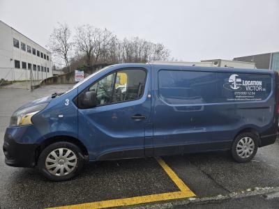 Renault Trafic 8m3