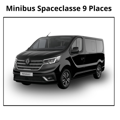 Renault Spaceeclases 9 places