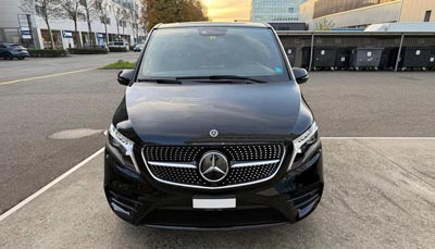 Mercedes V Klasse 300