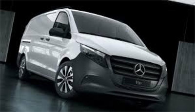 Mercedes Vito