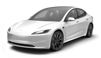 Tesla Model 3 LongRange