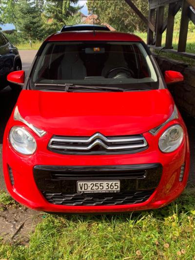 Citroen C1