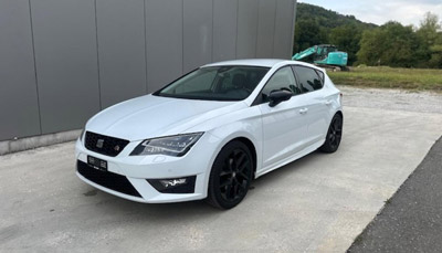 Seat Leon FR