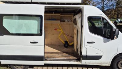 Renault Master L2H2