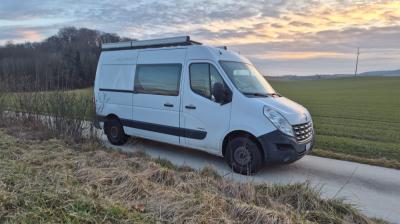 Renault Master L2H2