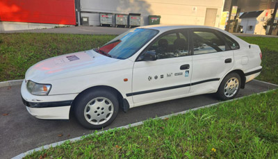 Toyota Carina E 2.0