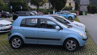 Hyundai Getz 1.6