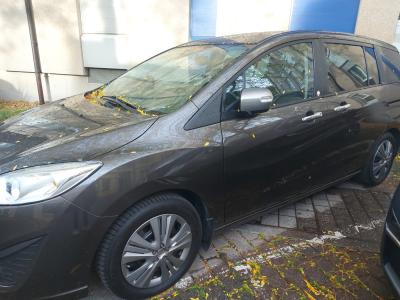 Mazda 5 2.0 16V Voila ma Suisse