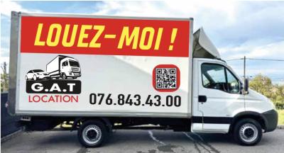 Iveco Daily hayon électrique