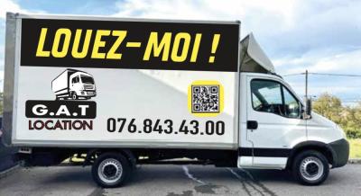 Iveco Daily hayon électrique