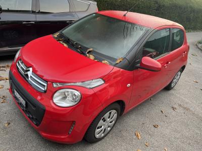 Citroen C1 VTi 72 STT
