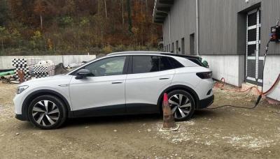 Volkswagen ID4