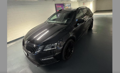 Skoda Octavia RS