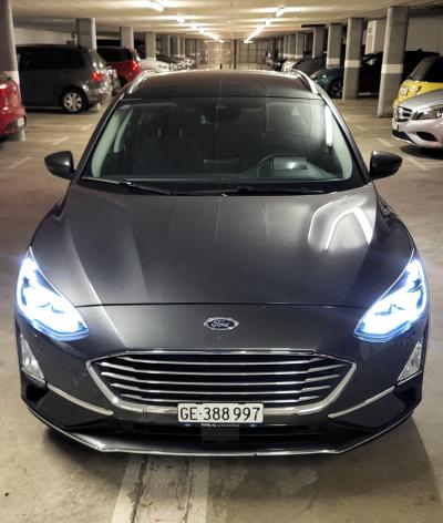 Ford Focus SW 1.5i EB SCTi 150 Titanium